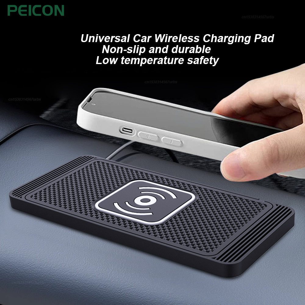 Wireless Charger Watch - Car Wireless Charger for Iphone 16