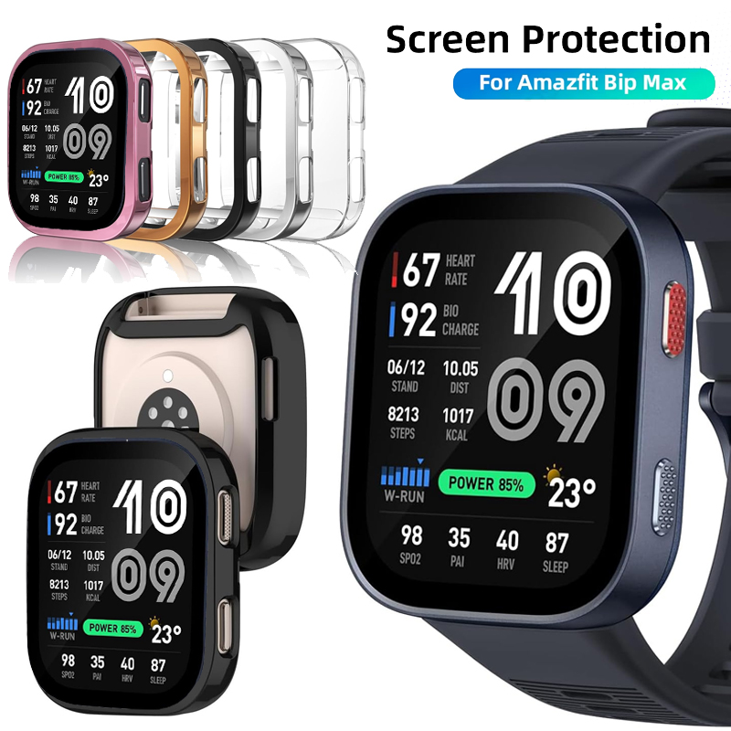 Garmin Smartwatch Accessories - TPU Protective Case For Amazfit Bip