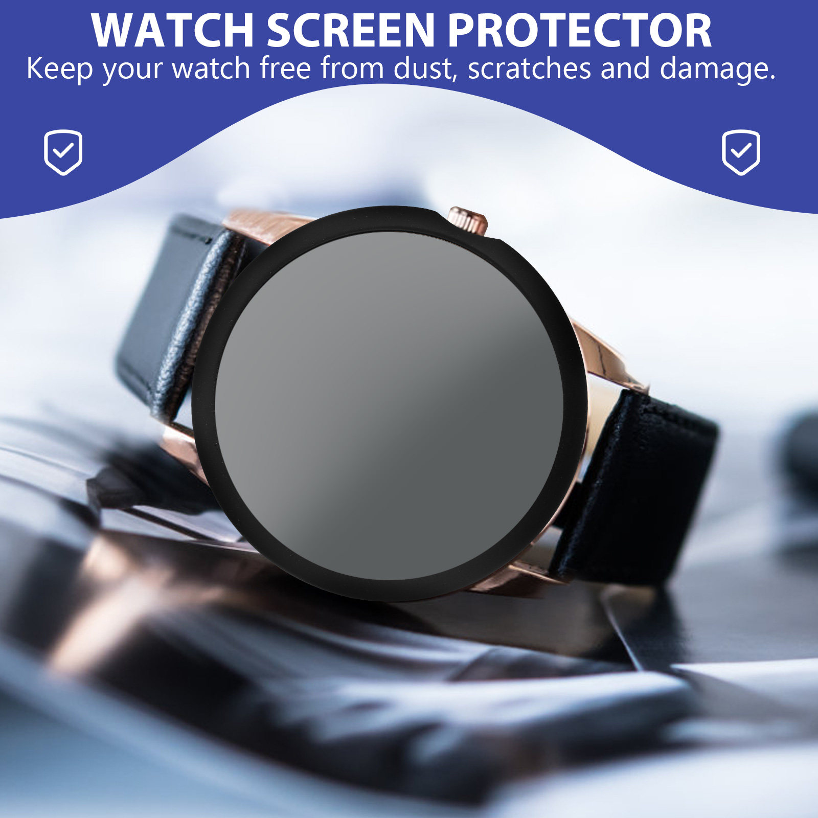 Watch Case Bumper - Watch Bumper Case Pc Ultra-Thin Full