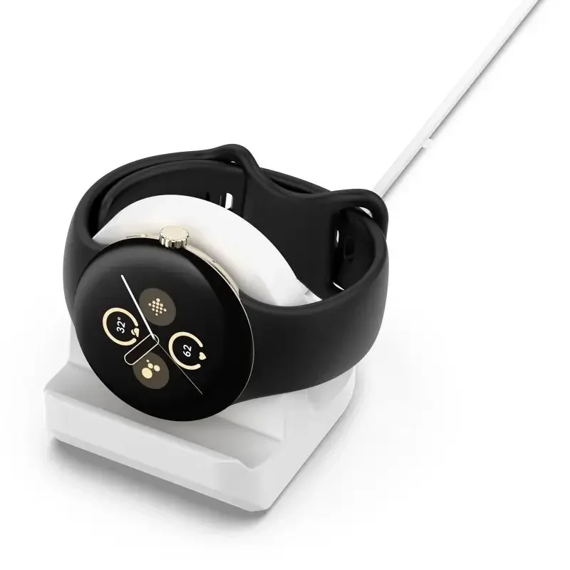 Soft Silicone Charger Cradle D – обзор и цена Watch Charging Dock
