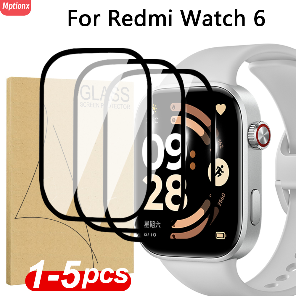 Screen Protector For Xiaomi Re – обзор и цена Watch Face Protector