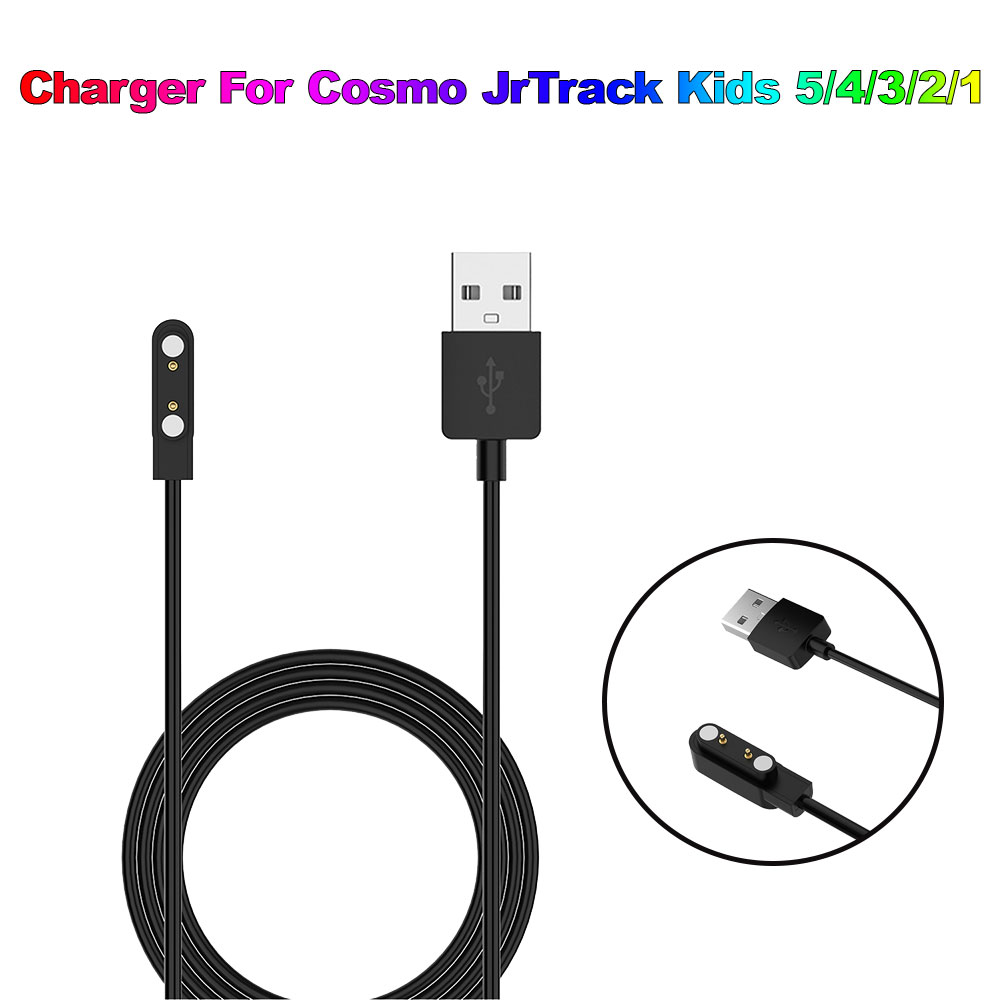 60cm Charger Cable Replacement – обзор и цена Android Smartwatch Accessories