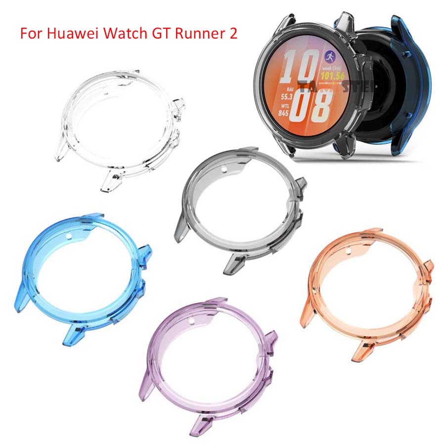 For Huawei Watch GT Runner 2 C – обзор и цена Titan Smartwatch Accessories