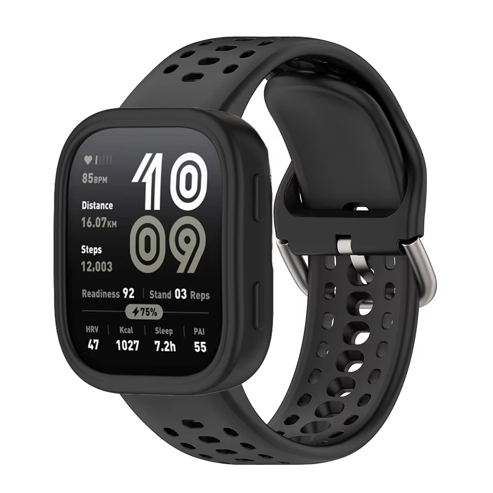 Case For Amazfit Bip 6 smartwa – обзор и цена Smartwatch Band Accessories