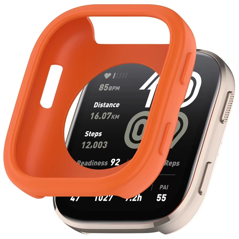 Case For Amazfit Bip 6 smartwa – обзор и цена Smartwatch Band Accessories