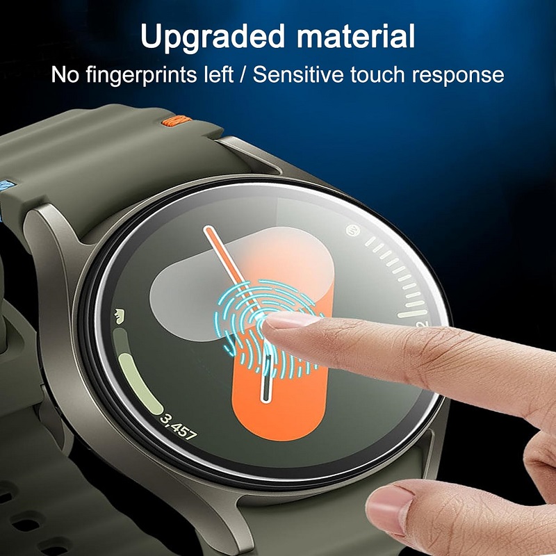 Tempered Glass for Samsung Gal – обзор и цена Samsung Smartwatch Accessories