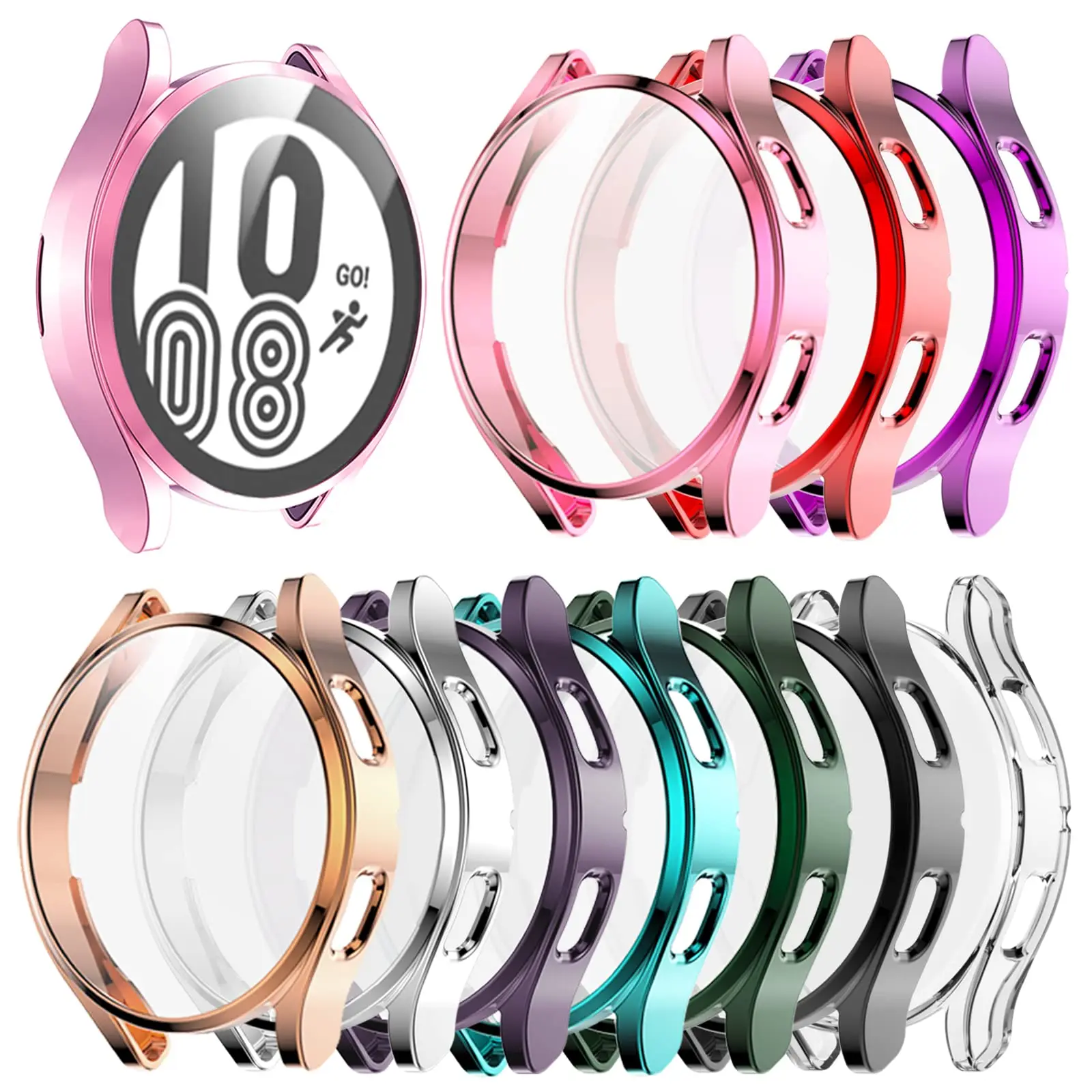 Case for Samsung Galaxy Watch  – обзор и цена Accessories For Galaxy Watch 5