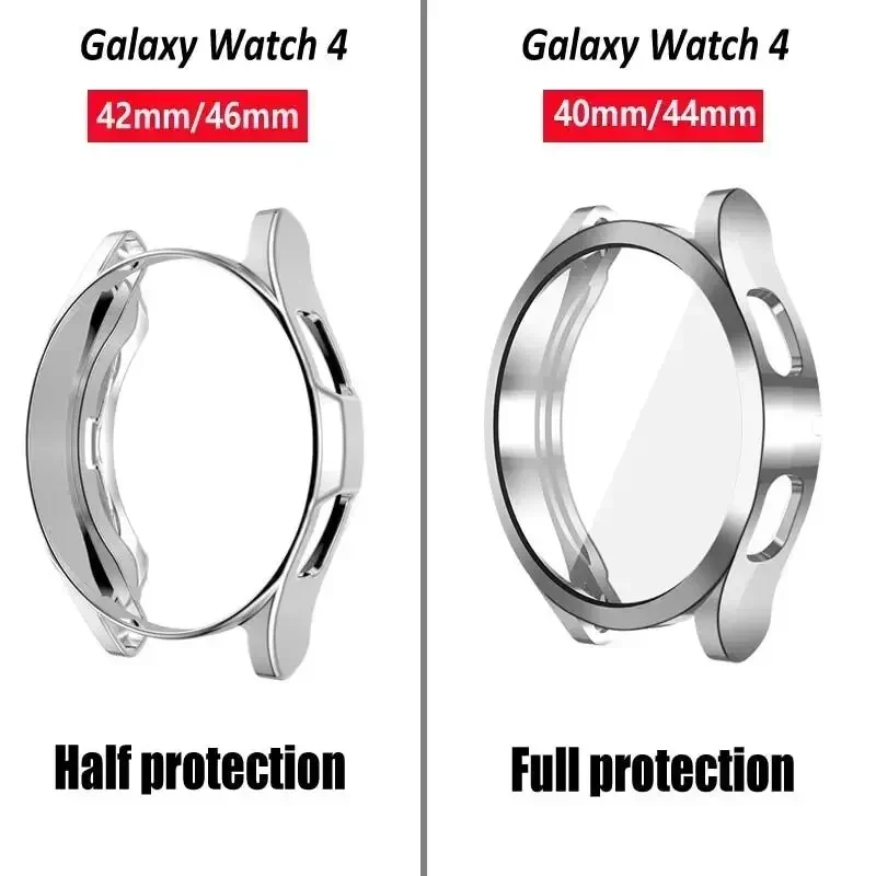 Case for Samsung Galaxy Watch  – обзор и цена Accessories For Galaxy Watch 5
