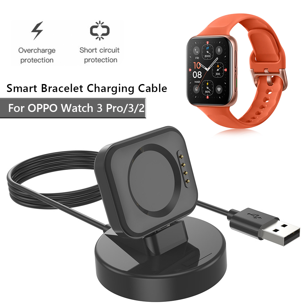 100cm Charger Cord Mobile Phon – обзор и цена Android Smartwatch Accessories