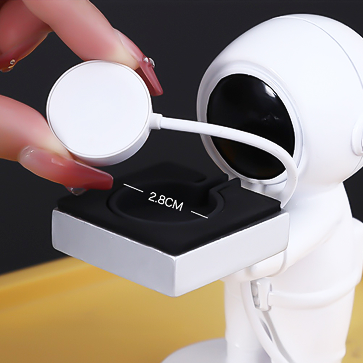 Creative For Apple Watch Charg – обзор и цена Watch Charging Dock