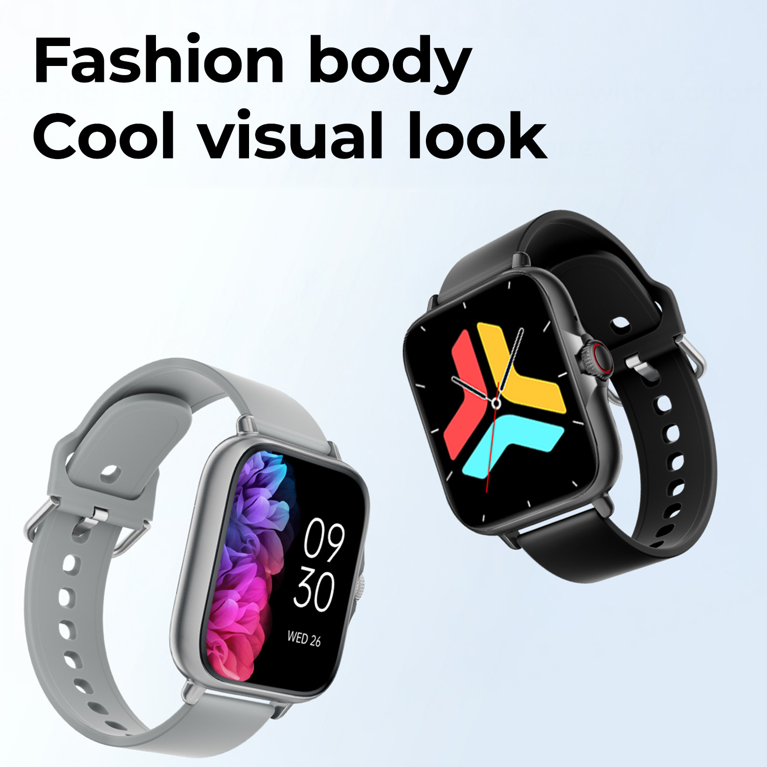 New Smart Watch 2026 Bluetooth – обзор и цена Smartwatch Instagram