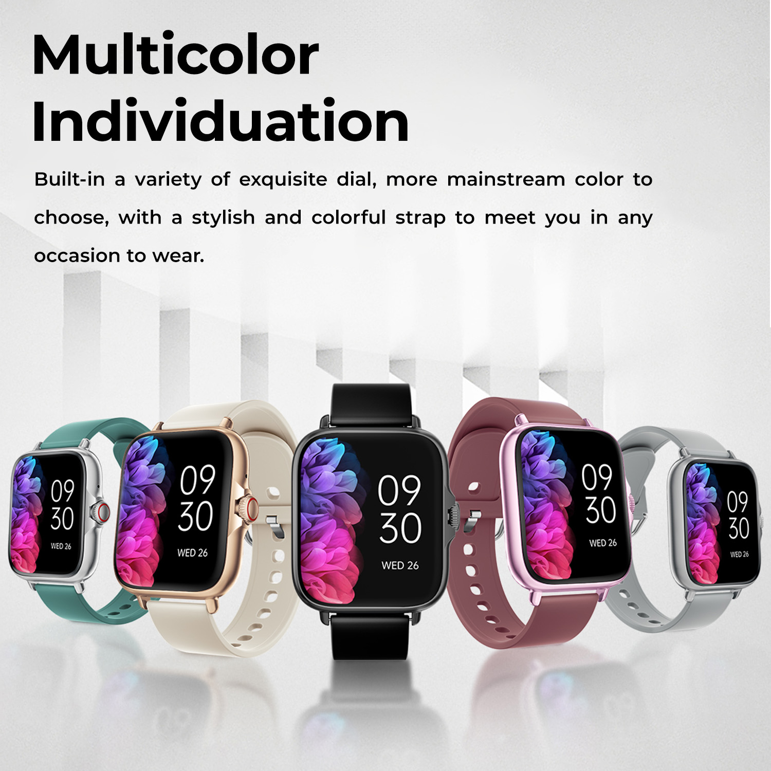 New Smart Watch 2026 Bluetooth – обзор и цена Smartwatch Instagram