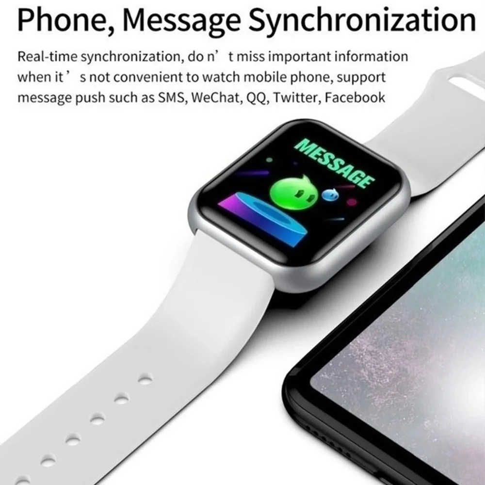 Smart Watch Men Women Wristwat – обзор и цена Android Smartwatch Accessories