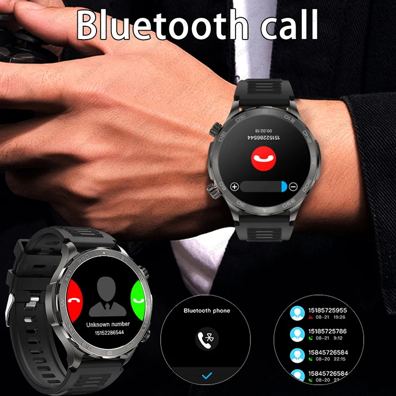 New GPS Track Smart Watch Men  – обзор и цена Smartwatch Face