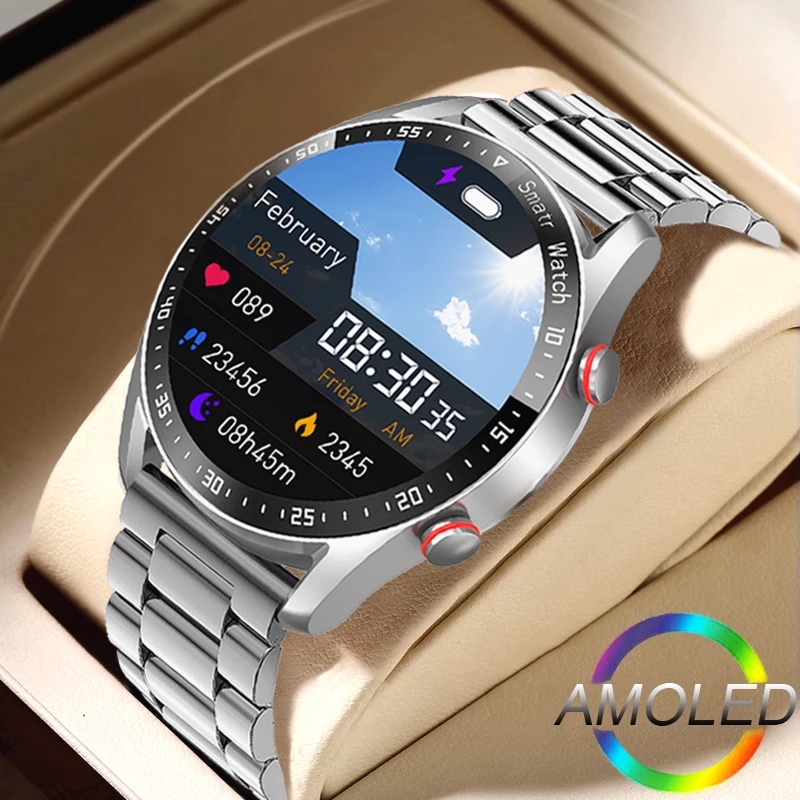 ECG+PPG Bluetooth Call Smart W – обзор и цена Smartwatch Face