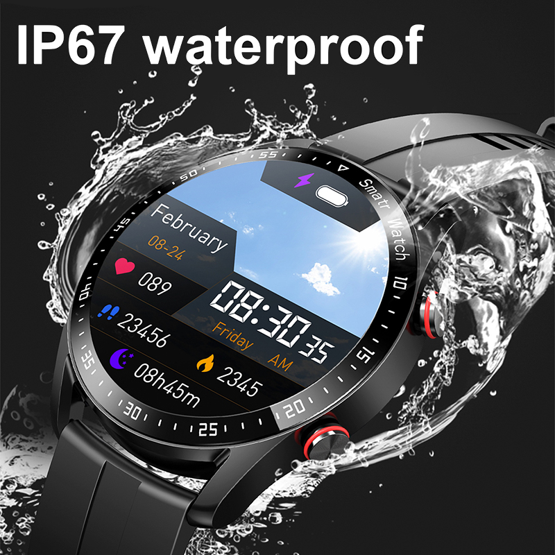 ECG+PPG Bluetooth Call Smart W – обзор и цена Smartwatch Face