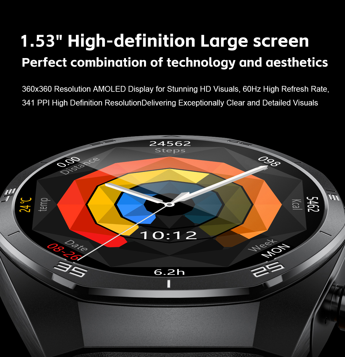 NFC Headset Smart Watch 2 in 1 – обзор и цена Smartwatch Headset