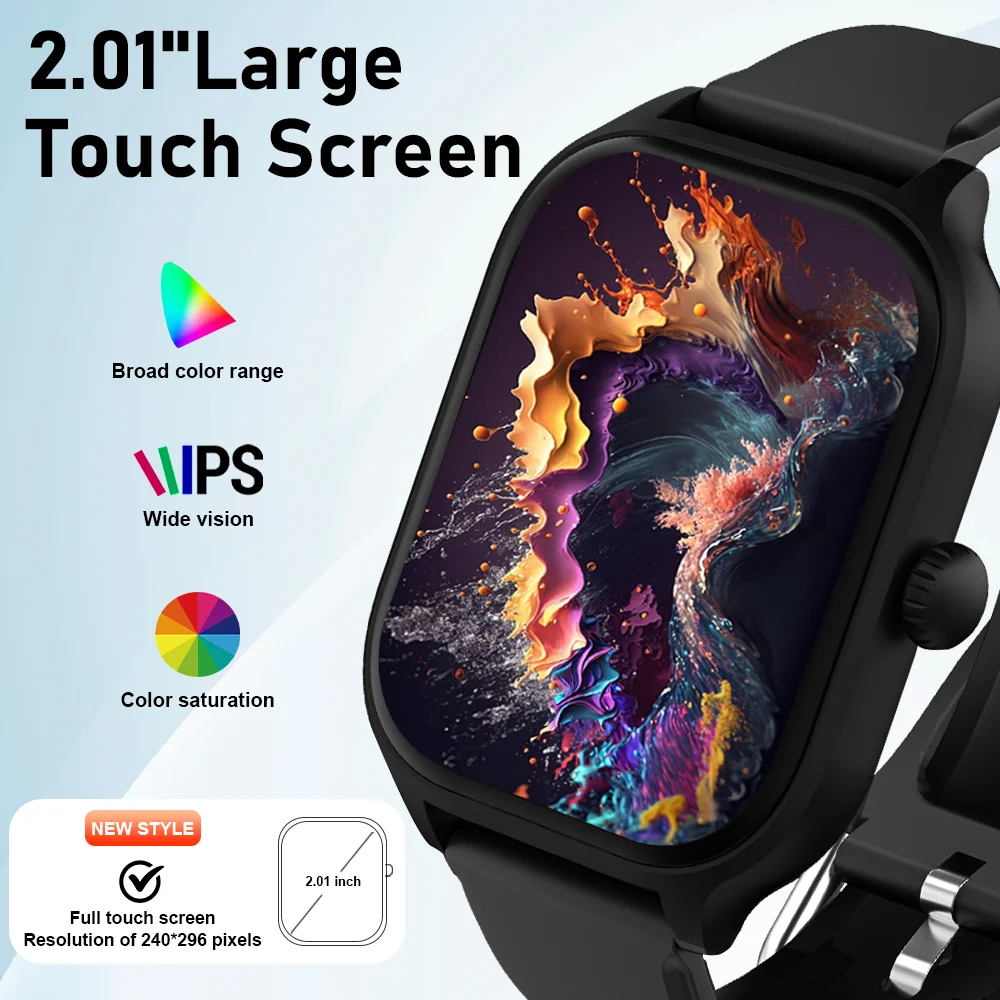 Sports Smartwatch For Women an – обзор и цена Smartwatch Instagram