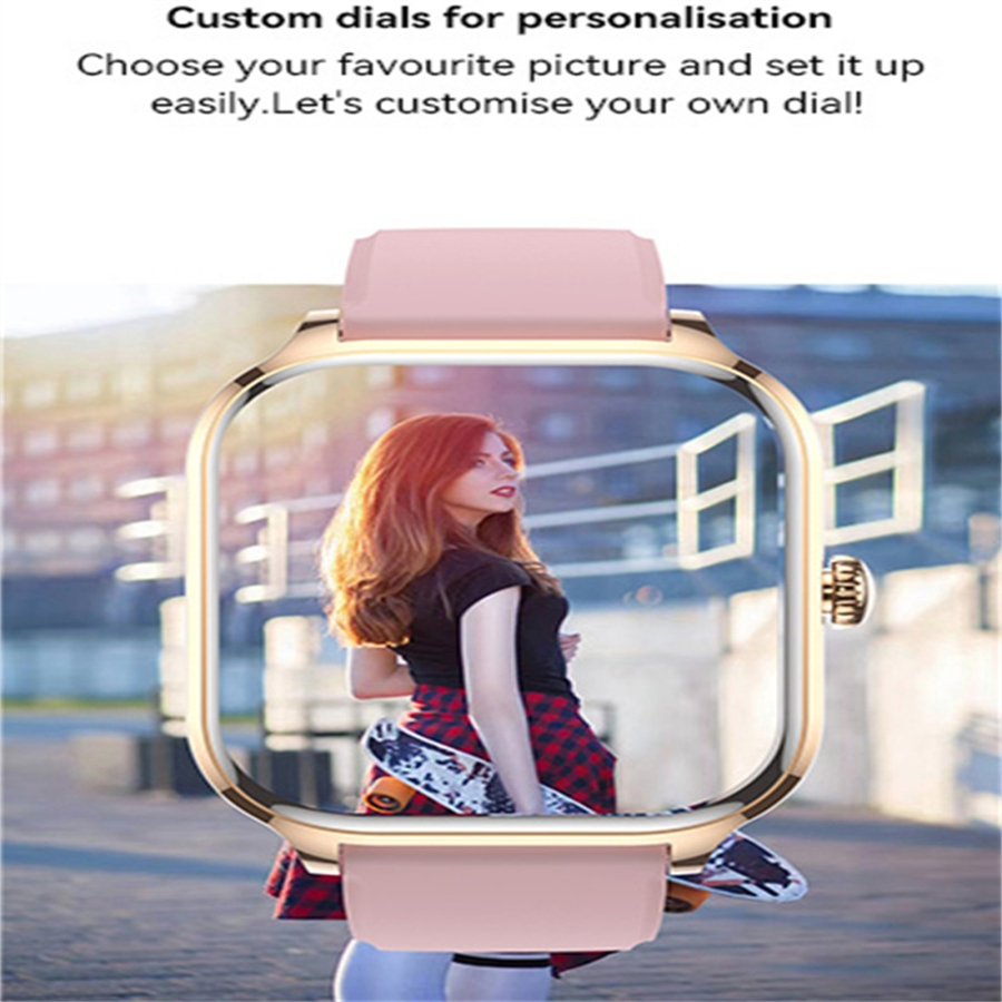 Sports Smartwatch For Women an – обзор и цена Smartwatch Instagram