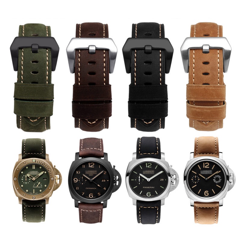 Quick Release Leather Straps f – обзор и цена Titan Smartwatch Accessories