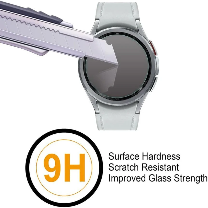 Tempered Glass For Samsung Gal – обзор и цена Samsung Smartwatch Accessories