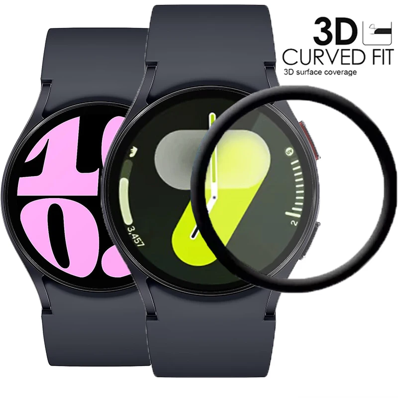 Screen Protector For Samsung G – обзор и цена Watch Face Protector