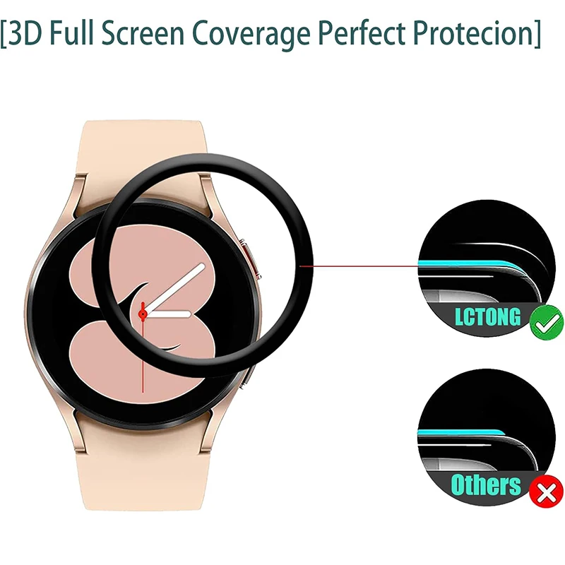 Screen Protector For Samsung G – обзор и цена Watch Face Protector