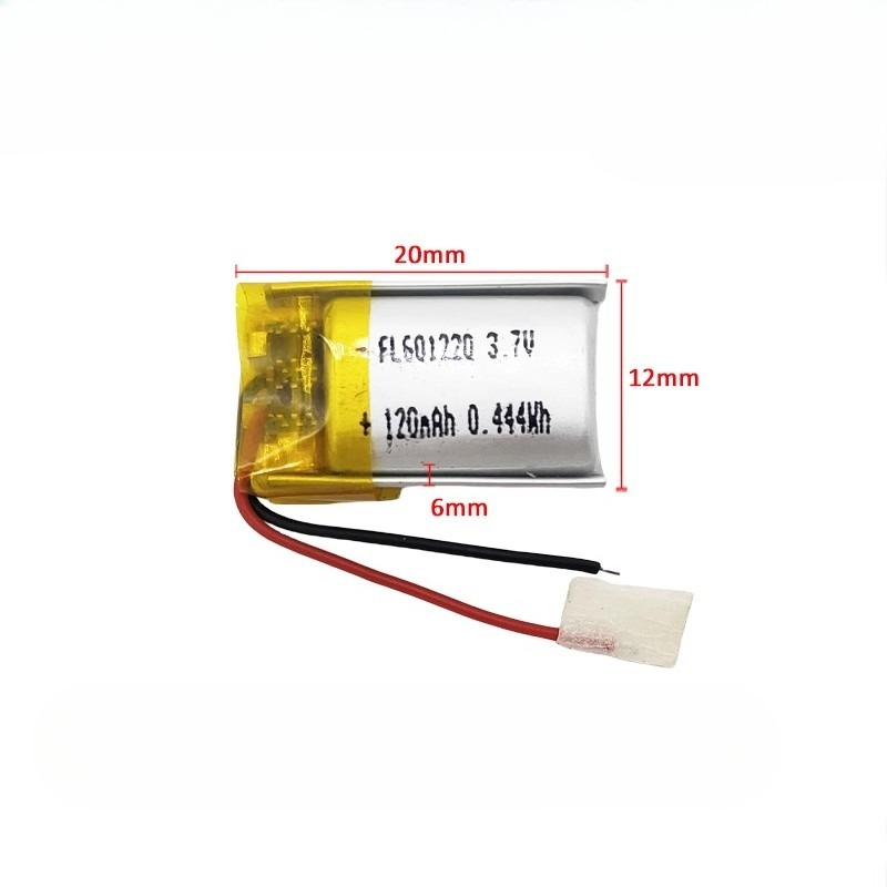 New 3.7V 120mAh 601220 Li-Po R – обзор и цена Smartwatch Headset