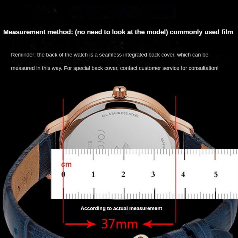 3PCS Round Watch Back Protecti – обзор и цена Smartwatch Accessories Inside