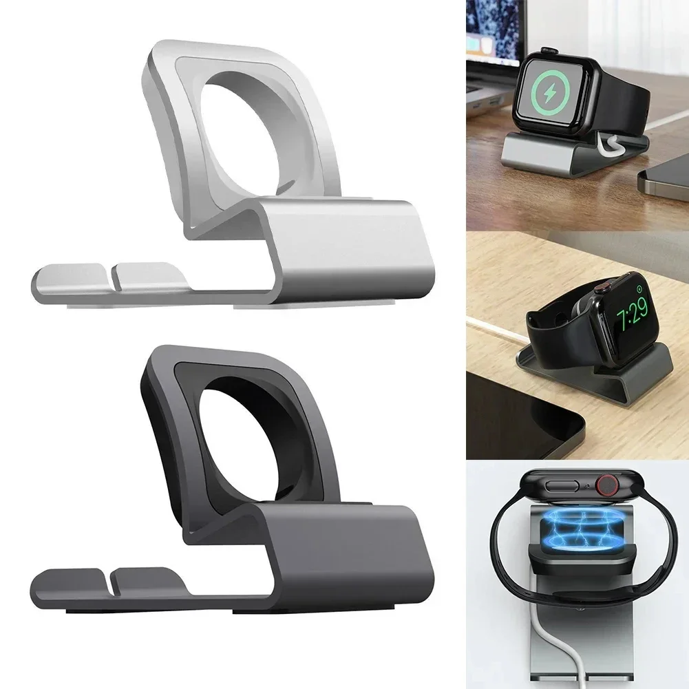 Aluminum Charger Stand for App – обзор и цена Watch Charging Dock