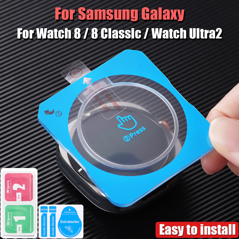 Tempered Glass for Samsung Gal – обзор и цена Watch Face Protector