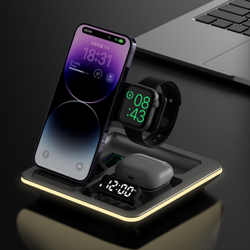 5 in 1 Warm Light Wireless Cha – обзор и цена Smartwatch Ac