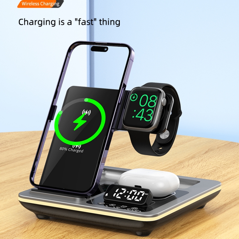 5 in 1 Warm Light Wireless Cha – обзор и цена Smartwatch Ac