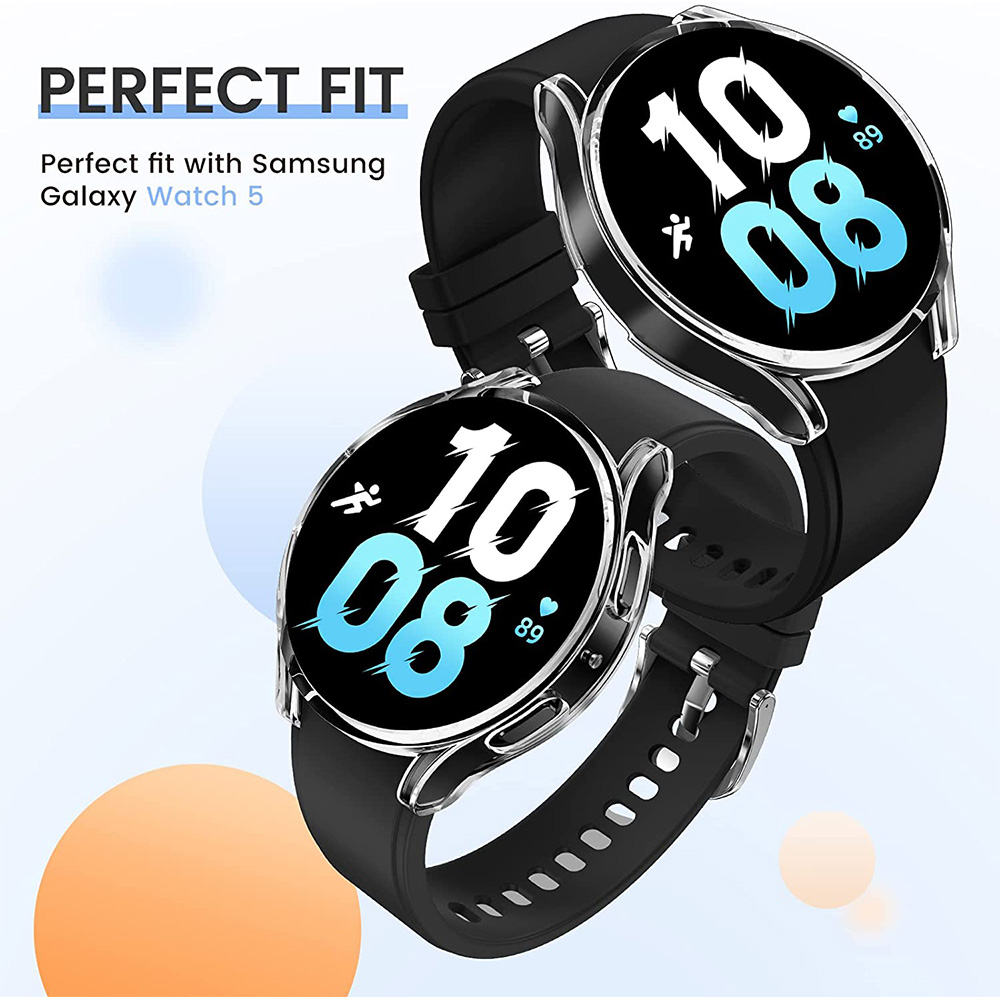 Protector Case For Samsung Gal – обзор и цена Accessories For Galaxy Watch 5