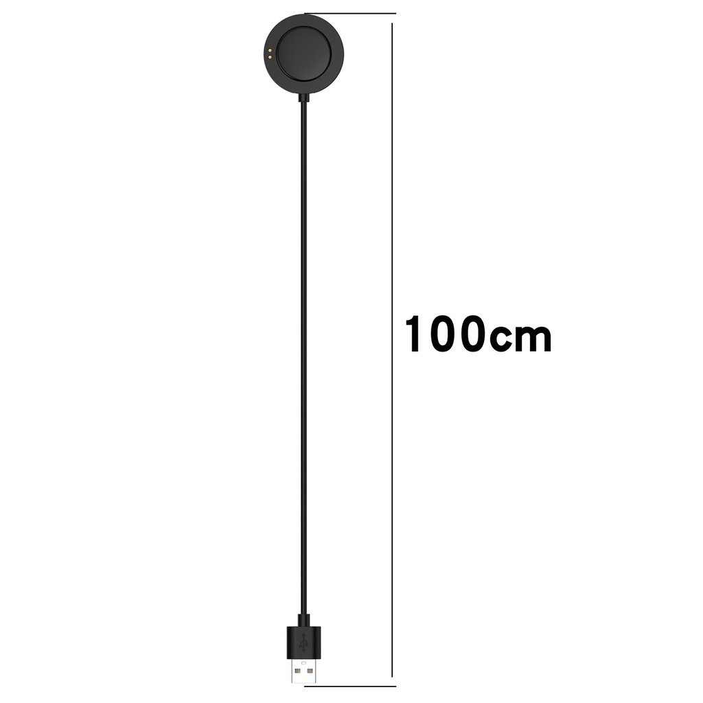 Magnetic Charger 100cm USB Cab – обзор и цена Xiaomi Smartwatch S4 Accessories