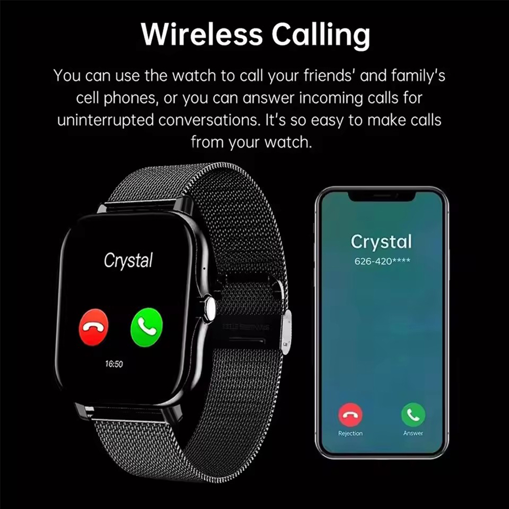 New Smart Watch Android IOS Ph – обзор и цена Smartwatch Instagram