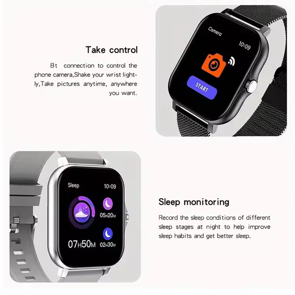 New Smart Watch Android IOS Ph – обзор и цена Smartwatch Instagram
