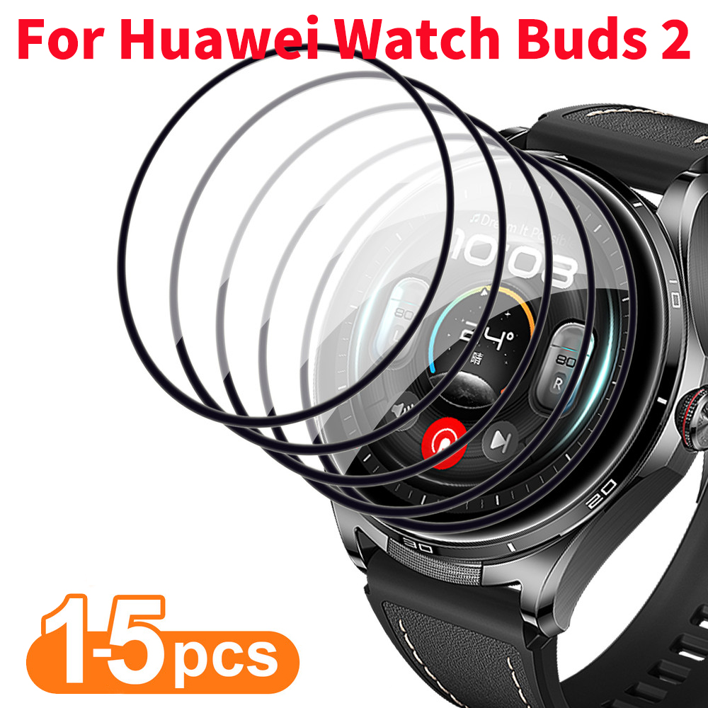 1-5PCS 3D Curved Full Coverage – обзор и цена Watch Face Protector