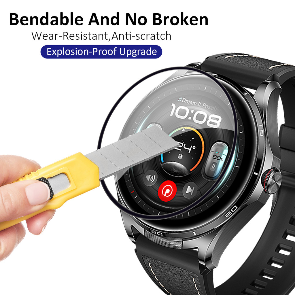 1-5PCS 3D Curved Full Coverage – обзор и цена Watch Face Protector
