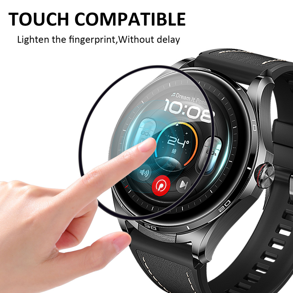 1-5PCS 3D Curved Full Coverage – обзор и цена Watch Face Protector