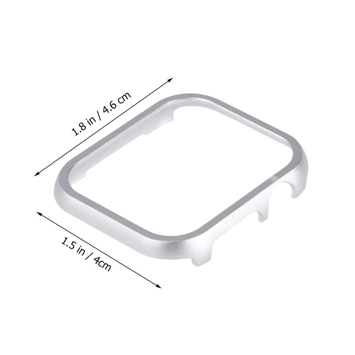 44Mm Aluminum Alloy Watch Prot – обзор и цена Watch Case Bumper