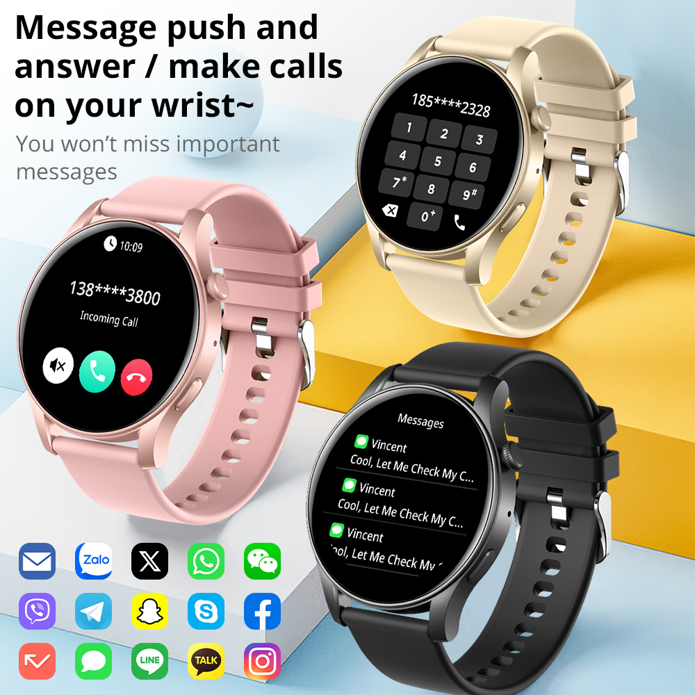 [2024 New] COLMI V73 Smartwatc – обзор и цена Smartwatch Instagram