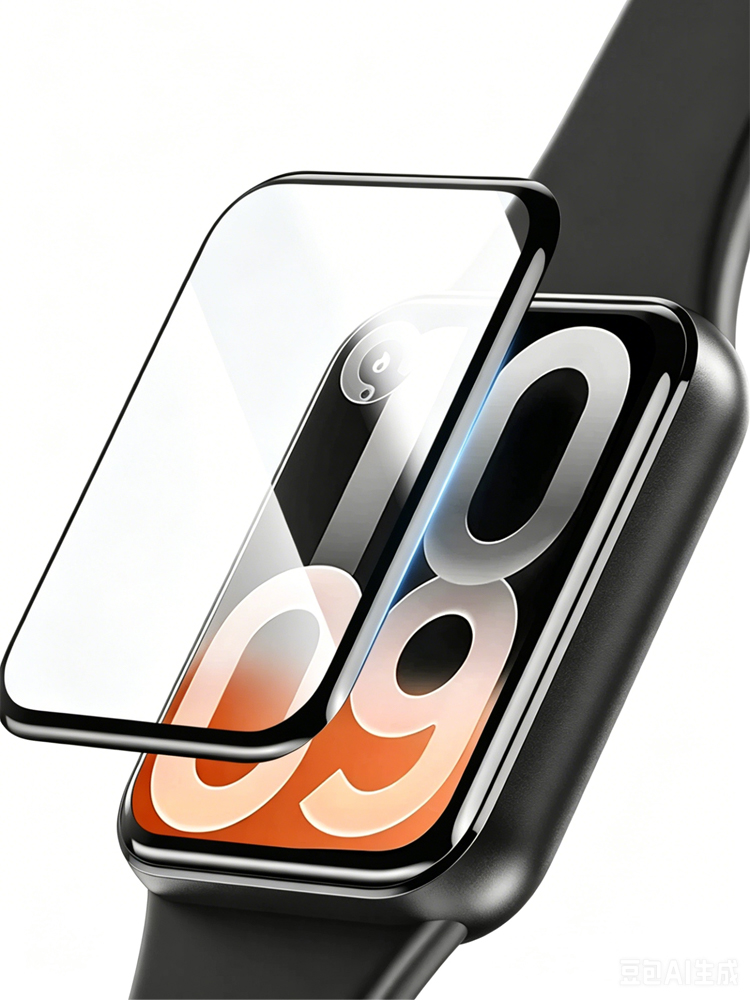 Protective Film For Xiaomi Ban – обзор и цена Smartwatch Band Accessories