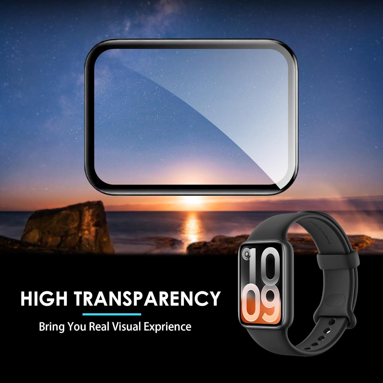 Protective Film For Xiaomi Ban – обзор и цена Smartwatch Band Accessories