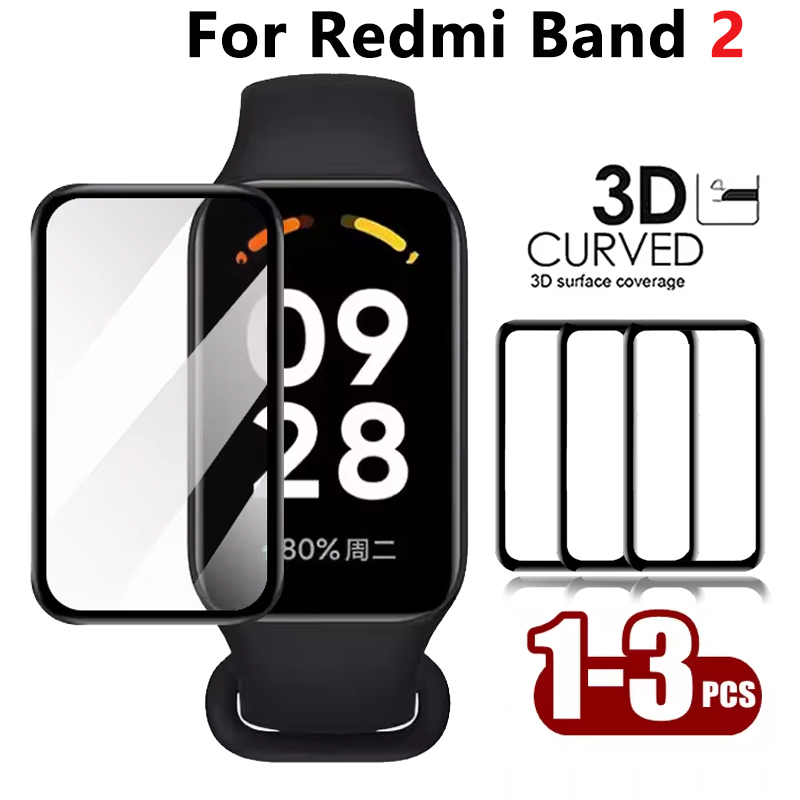 1-3pcs 3D Composite Film For R – обзор и цена Smartwatch Band Accessories