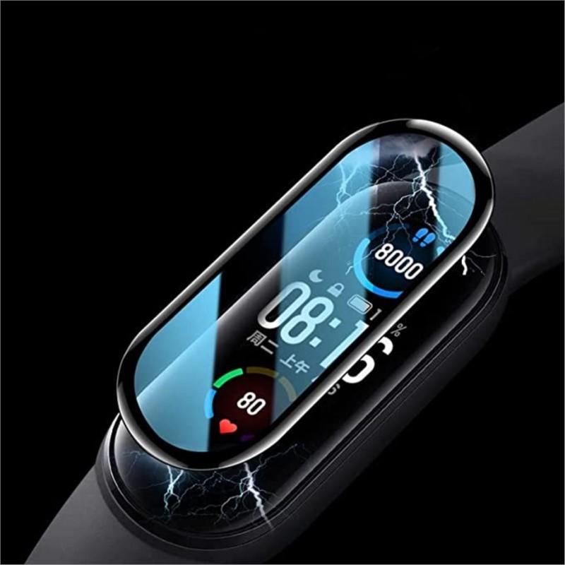 3D Full Screen Protector For X – обзор и цена Smartwatch Band Accessories