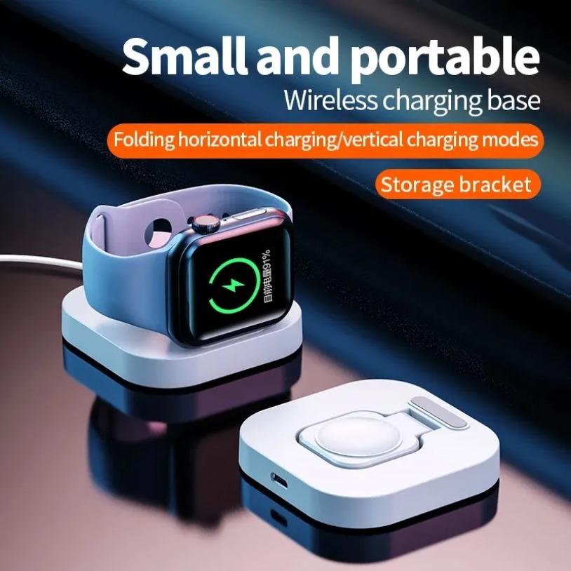 Portable Fast Charging Base Br – обзор и цена Smartwatch Ac