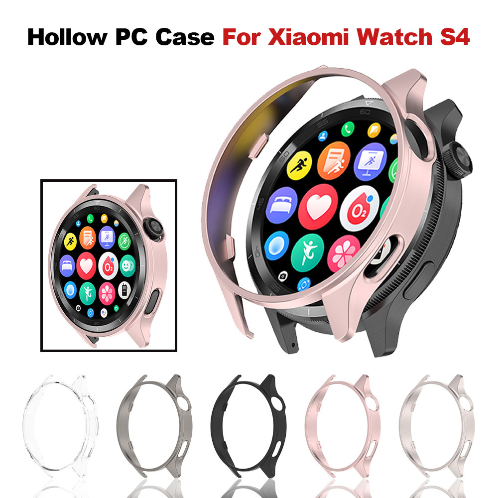 For Xiaomi Watch S4 Cover Holl – обзор и цена Xiaomi Smartwatch S4 Accessories