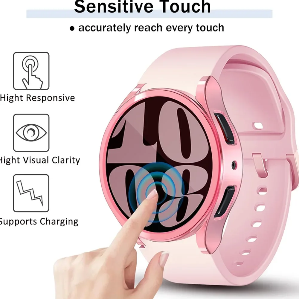 Case for Samsung Galaxy Watch  – обзор и цена Accessories For Galaxy Watch 5