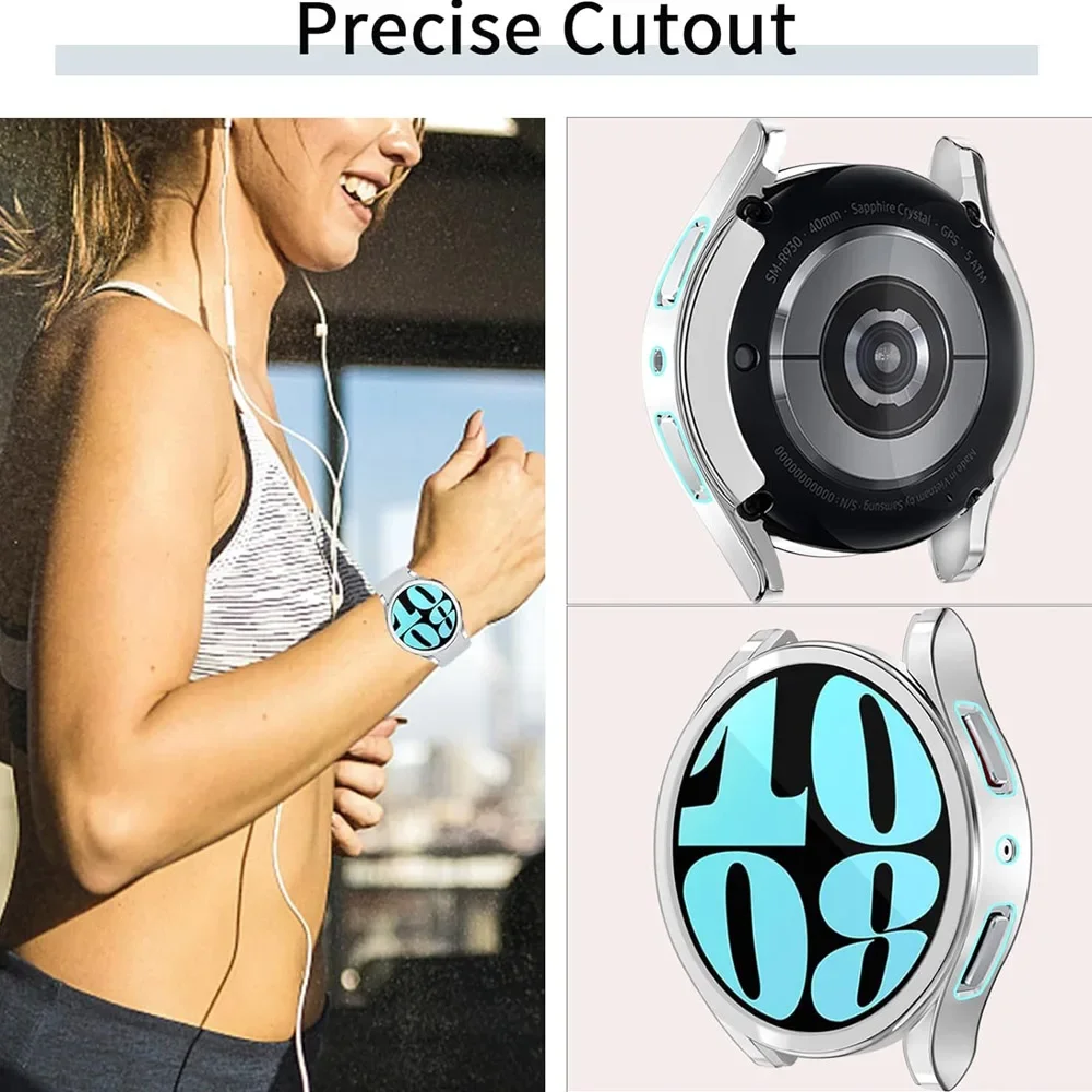 Case for Samsung Galaxy Watch  – обзор и цена Accessories For Galaxy Watch 5